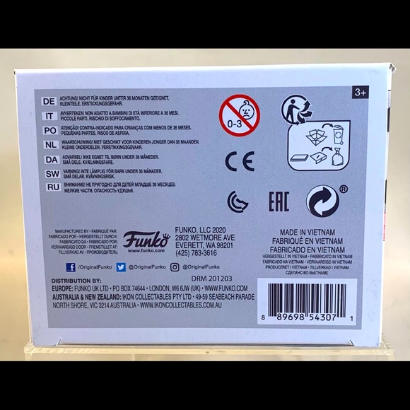 Funko Pop My Little Pony “Snuzzle” NIB - Picture 5 of 6